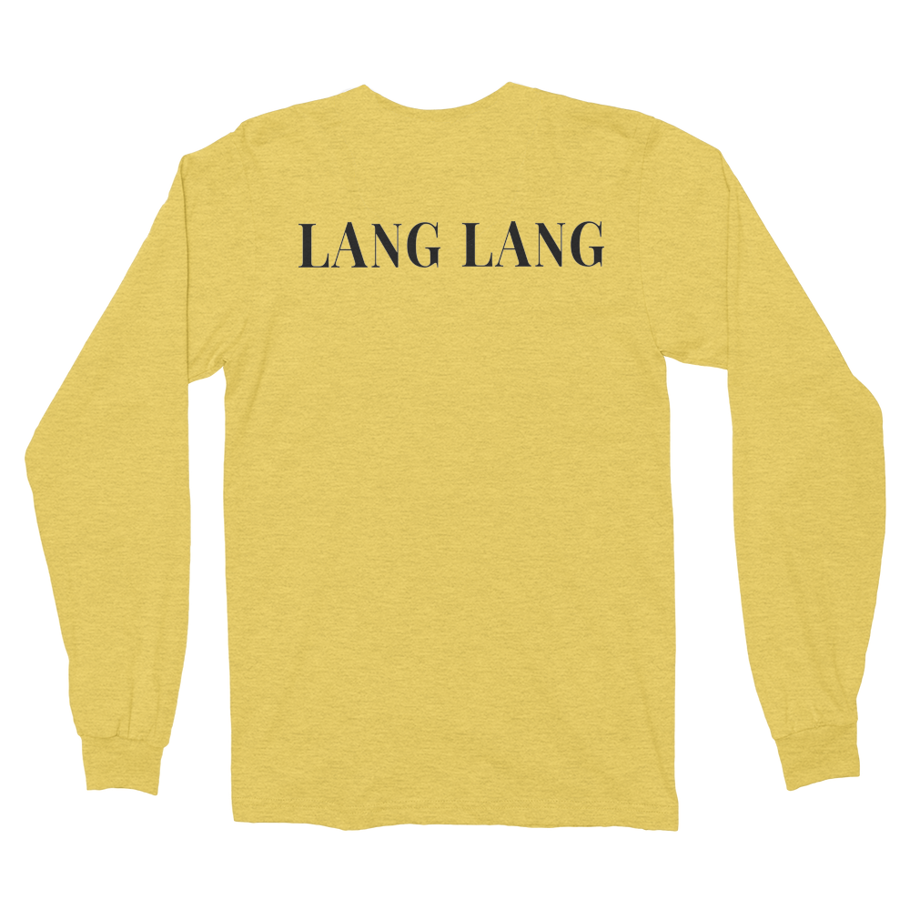 Lang Lang University Long Sleeve Tee