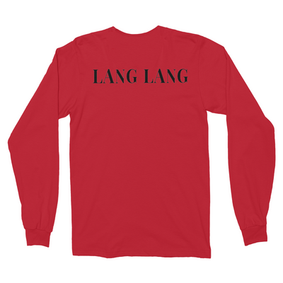 Lang Lang University Long Sleeve Tee