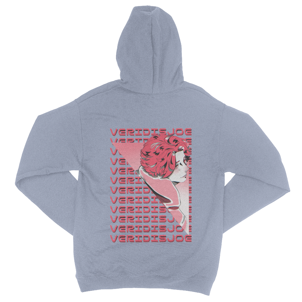 Joey Katakana Hoodie