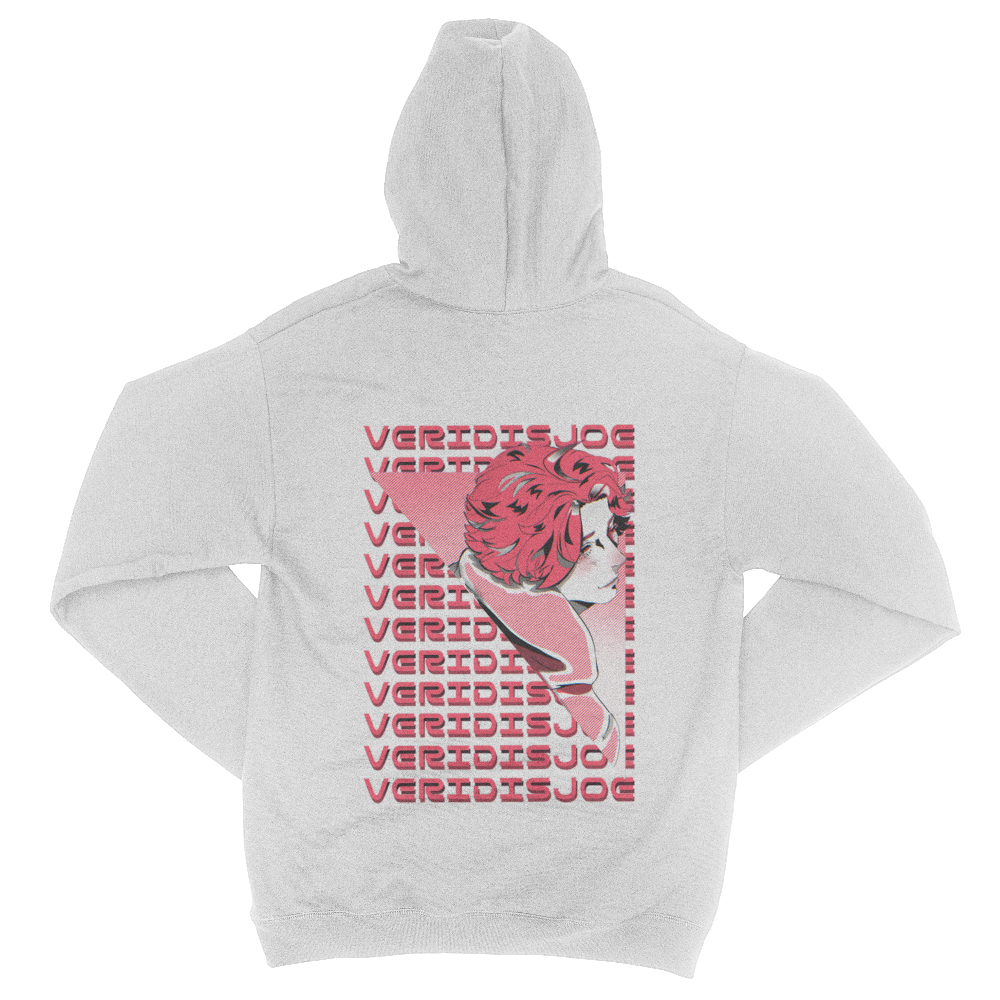 Joey Katakana Hoodie