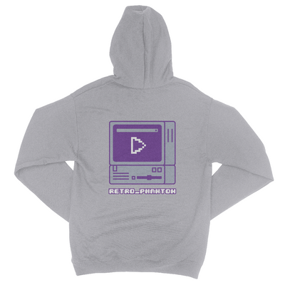 Retro Phant0m Hoodie