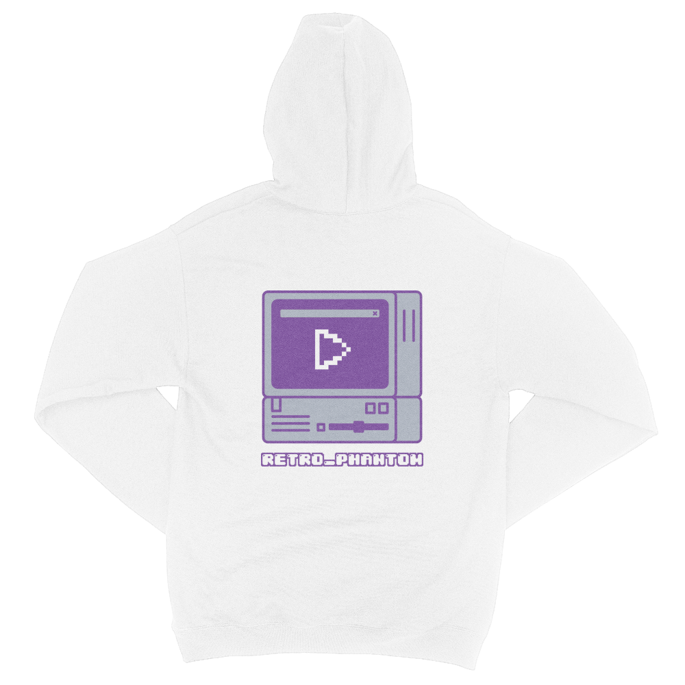 Retro Phant0m Hoodie