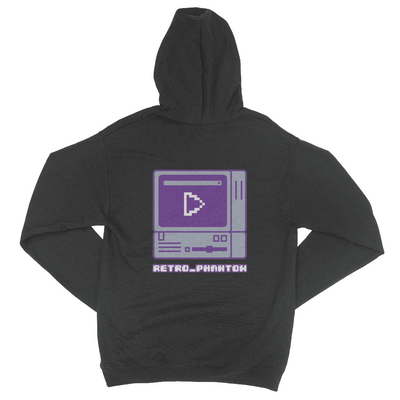 Retro Phant0m Hoodie