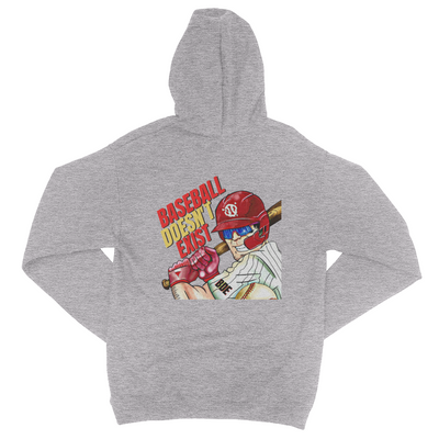 Baseball Doesn't Exist Hoodie