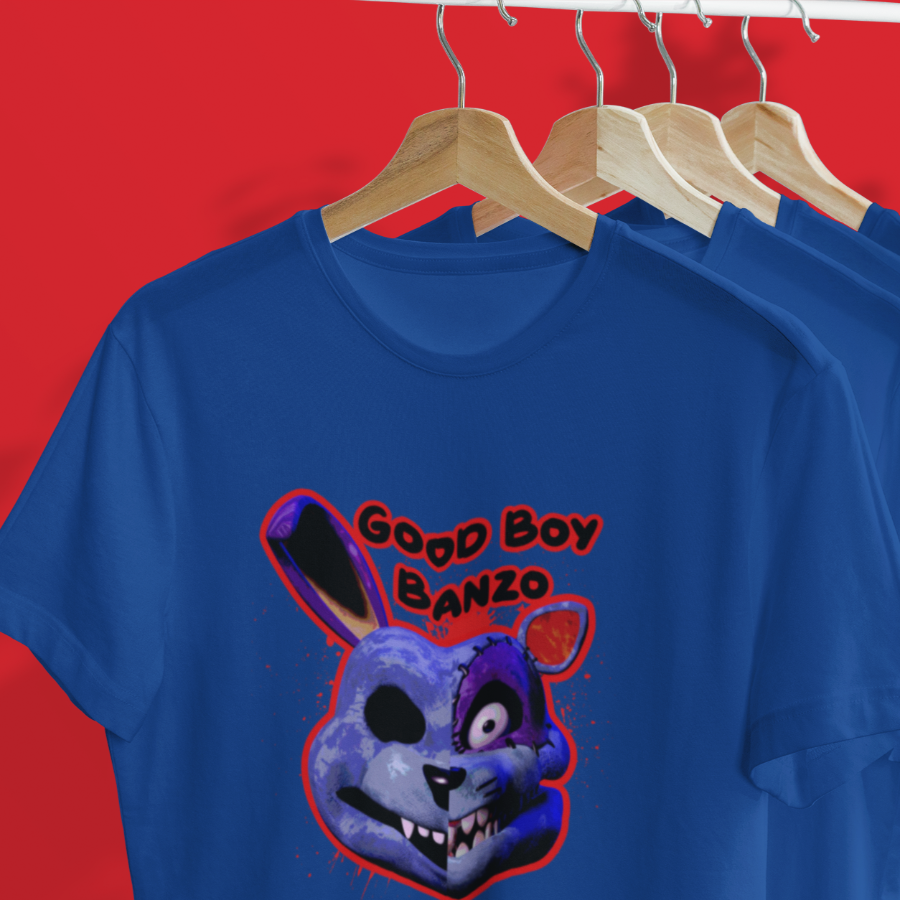 Good Boy Banzo Shirt