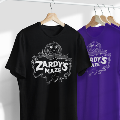 Zardy's Maze Shirt