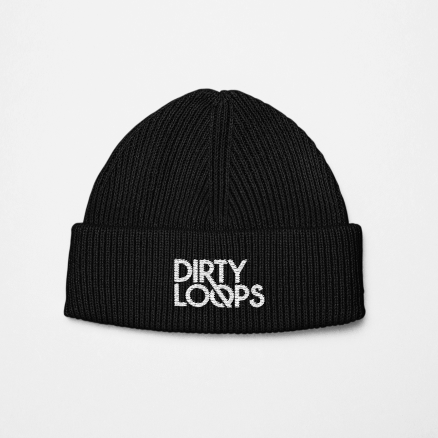 Dirty Loops Embroidered Beanie
