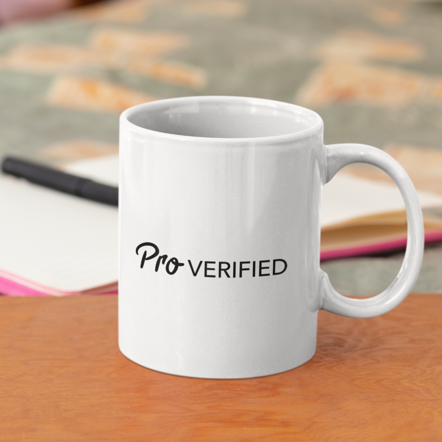 Pro Verified Mug