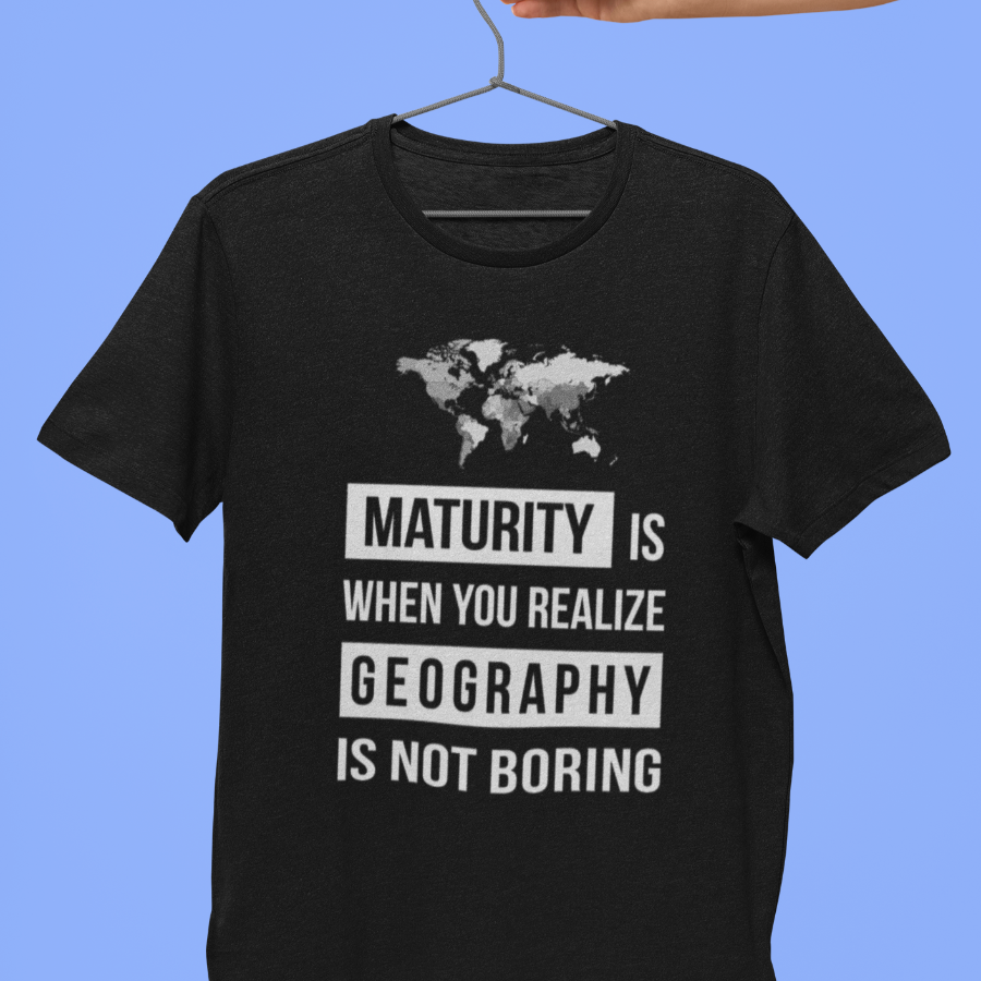 Maturity Shirt