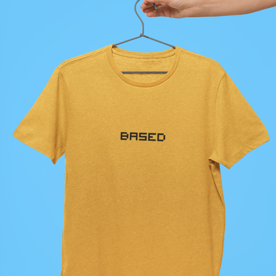 Penshoppe yellow shirt 2025