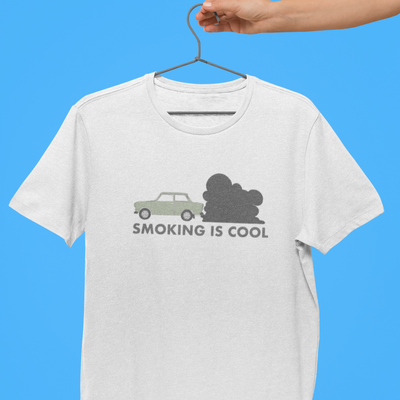 Smoking is Cool Shirt