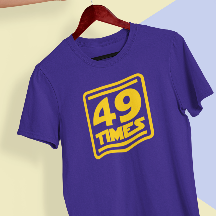 49 Times Shirt