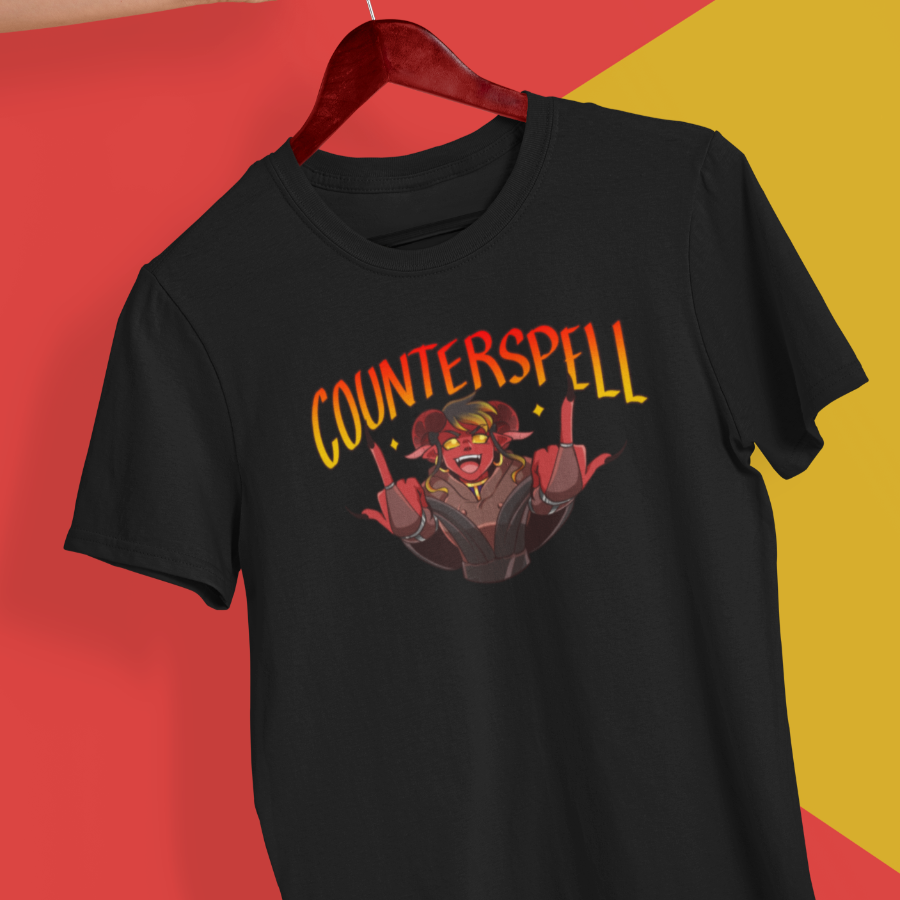 Counterspell Shirt