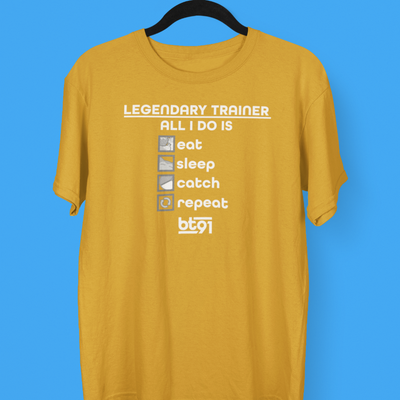 Legendary Trainer Shirt