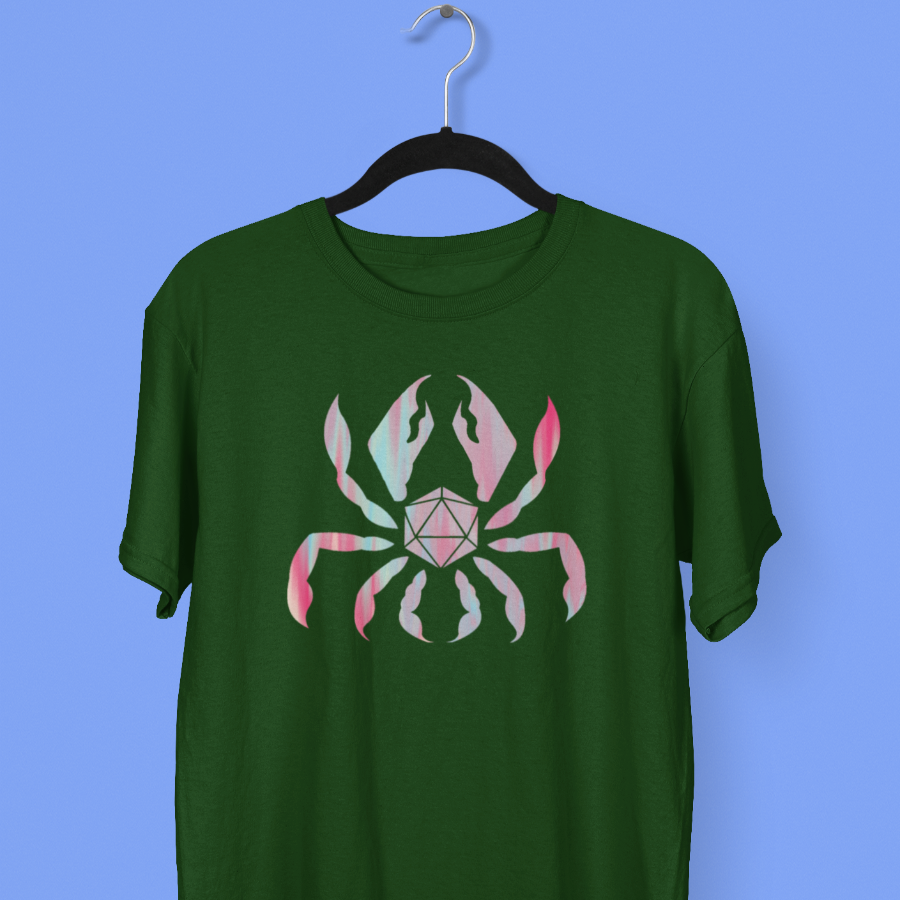 CritCrab Shirt