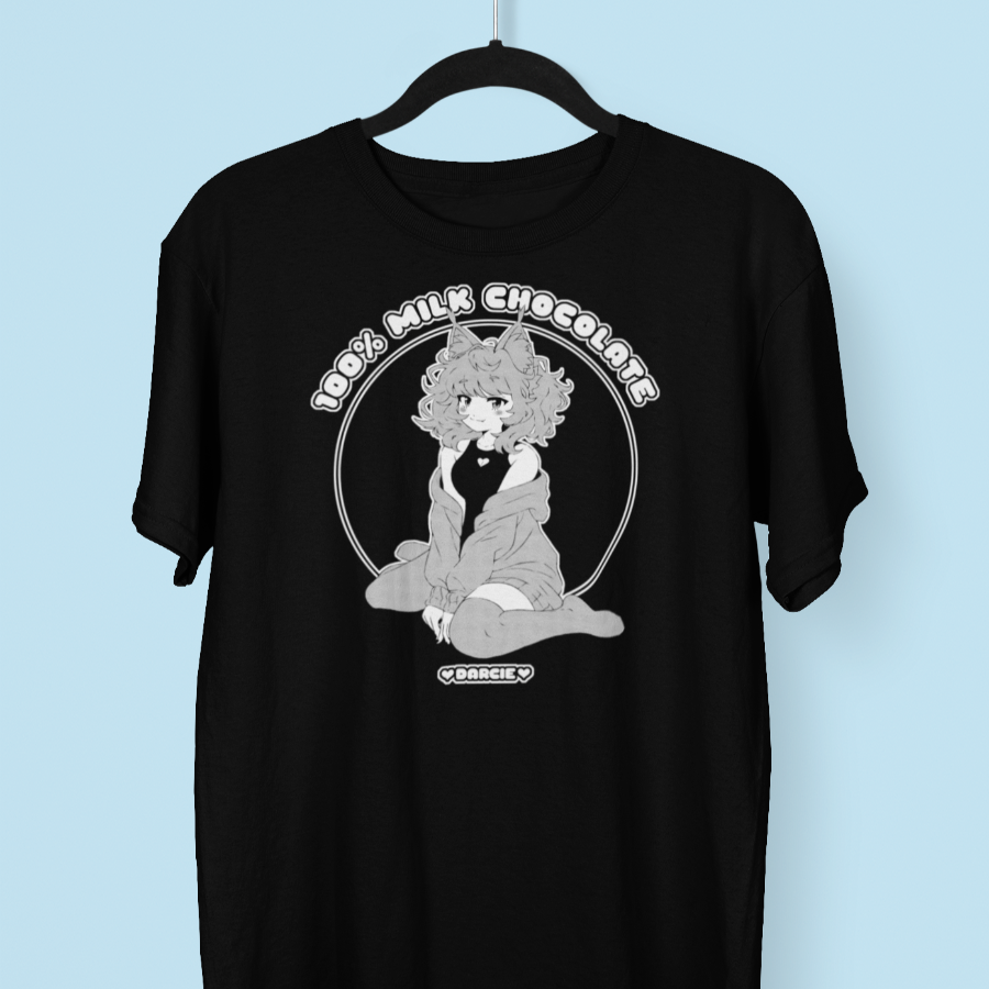 Limited Edition Cat Girl T-Shirt