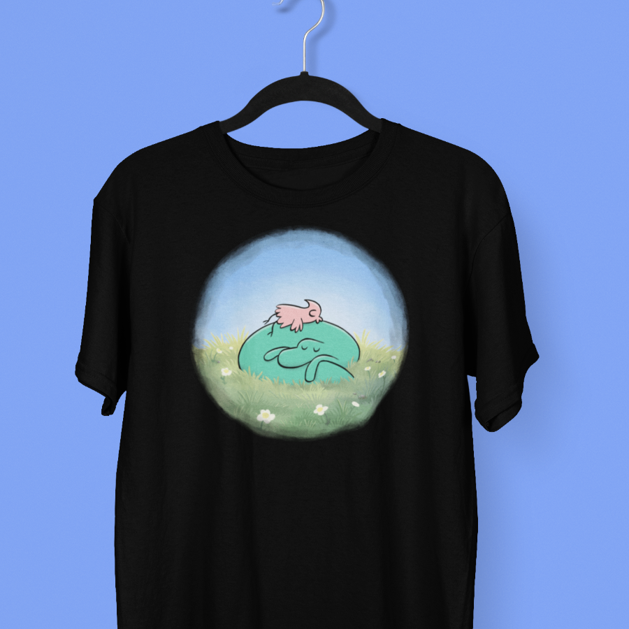 Snoozin' Buds Shirt