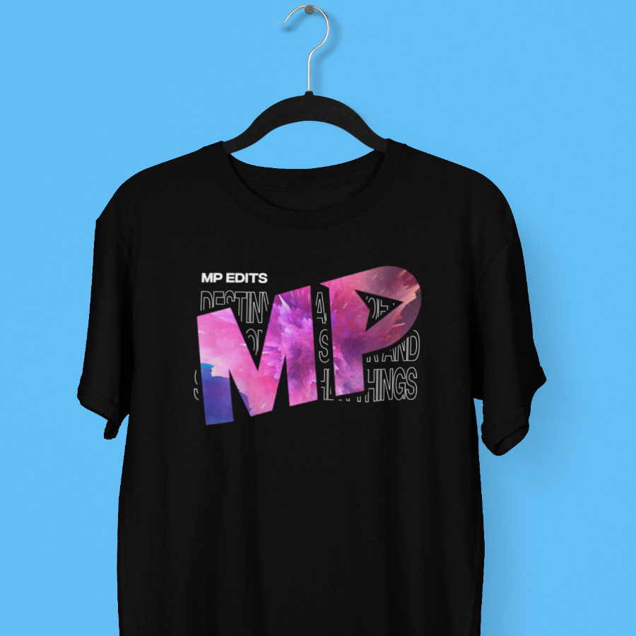 MP Edits - MP Shirt – Crowdmade