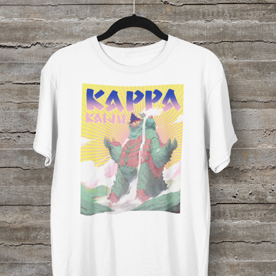 Kappa Kaiju Original Tee