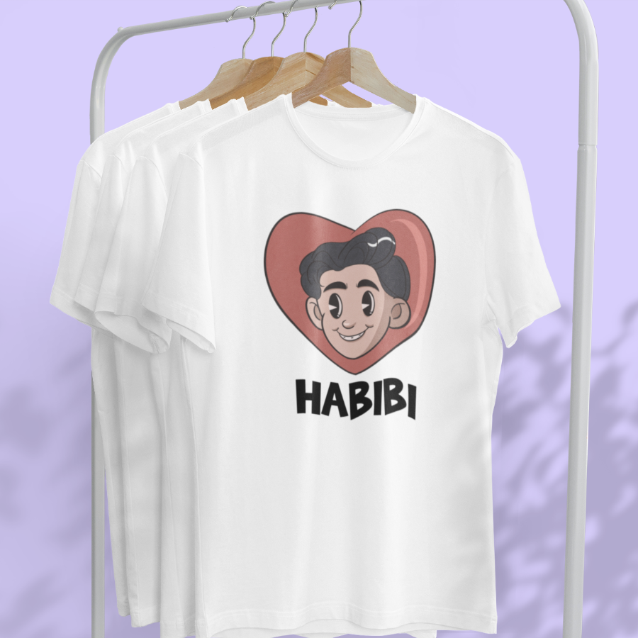 justmehabibi shirt 1