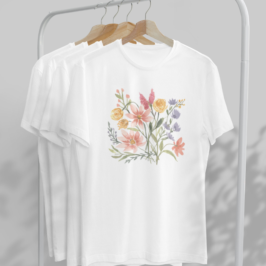 Flowers Shirt