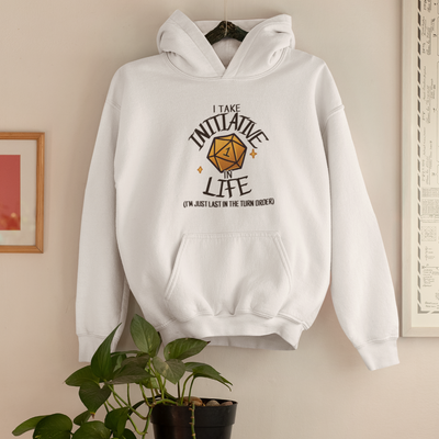Take the Initiative Hoodie