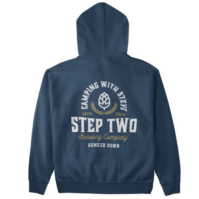 Step Two Brewing Jacket