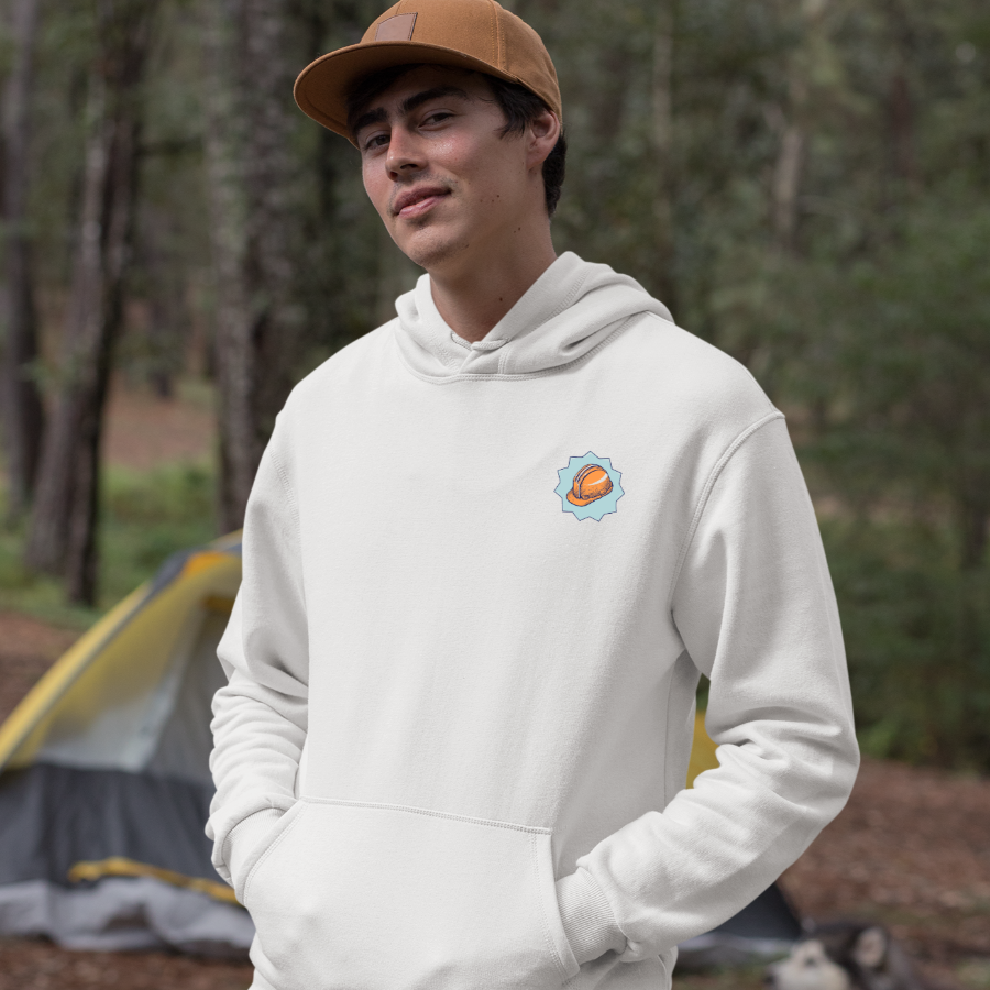 I'm an Engineer Light Hoodie – Crowdmade