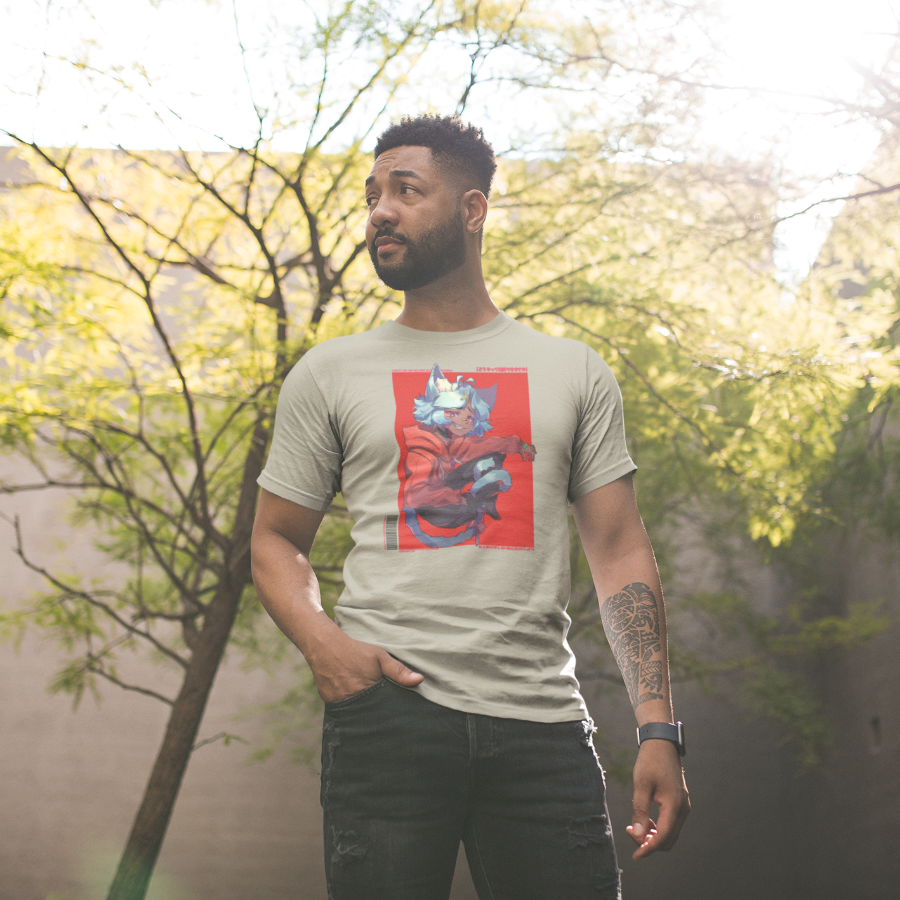 Veridis Joe - Joey Catboy Shirt – Crowdmade