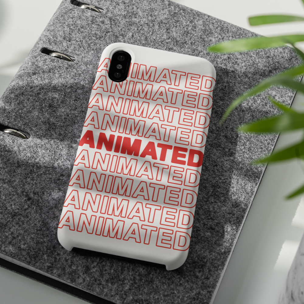 Ivan Animated iPhone Case