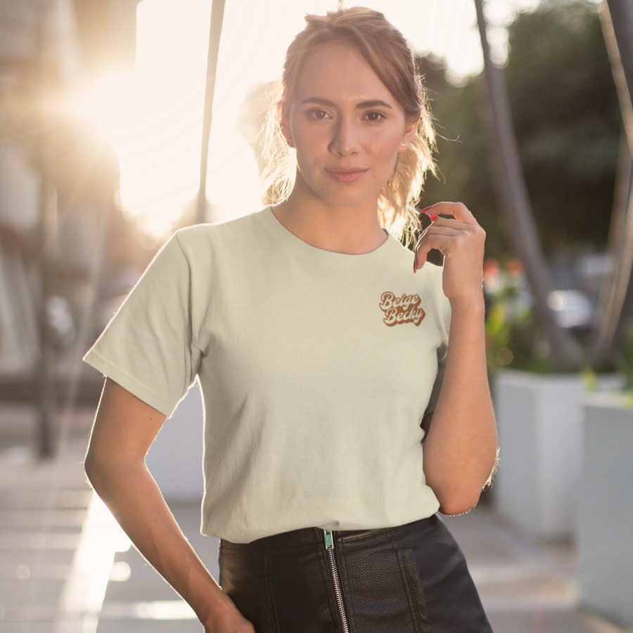 Beige Becky Shirt