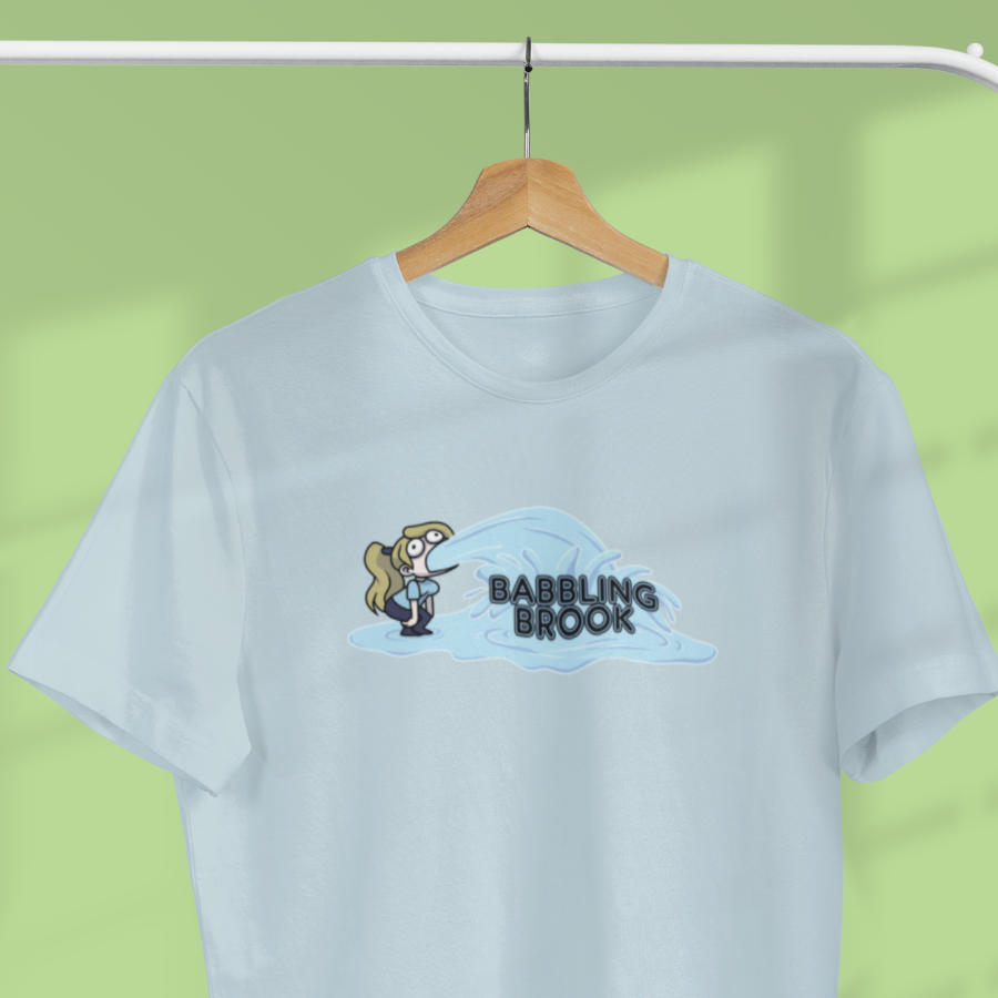 Babbling Brook Shirt