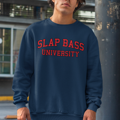 Slap Bass University Sweatshirt