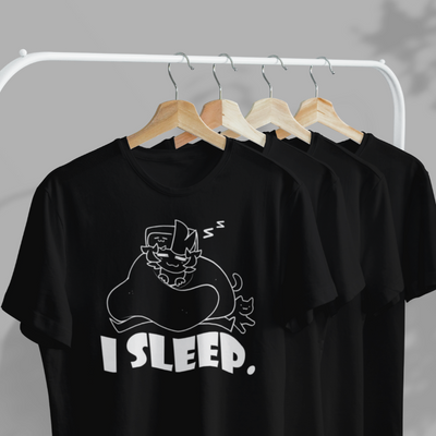 I Sleep Shirt 2