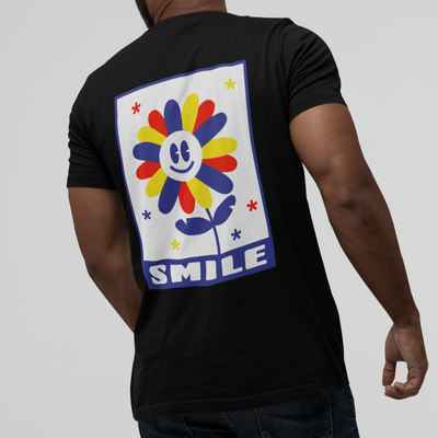 Smile Double-Sided Shirt