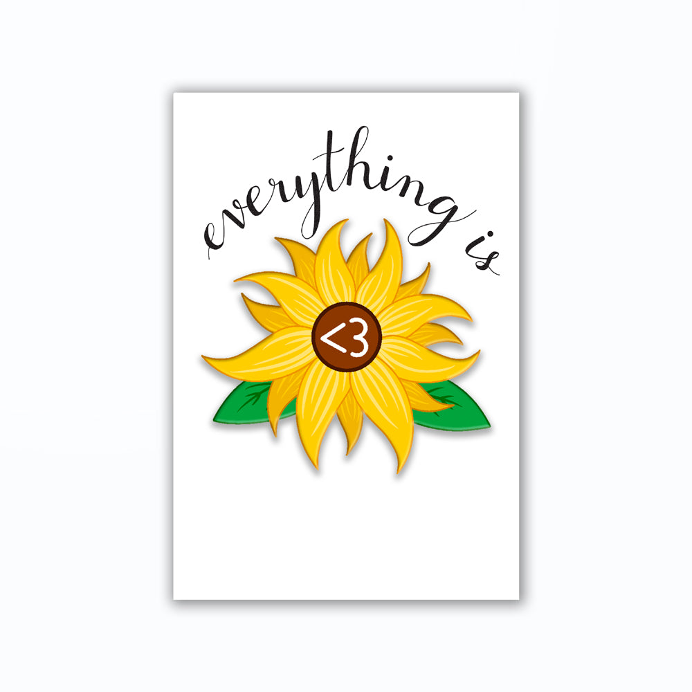 Frederic Chen - Sunflower Pin – Crowdmade