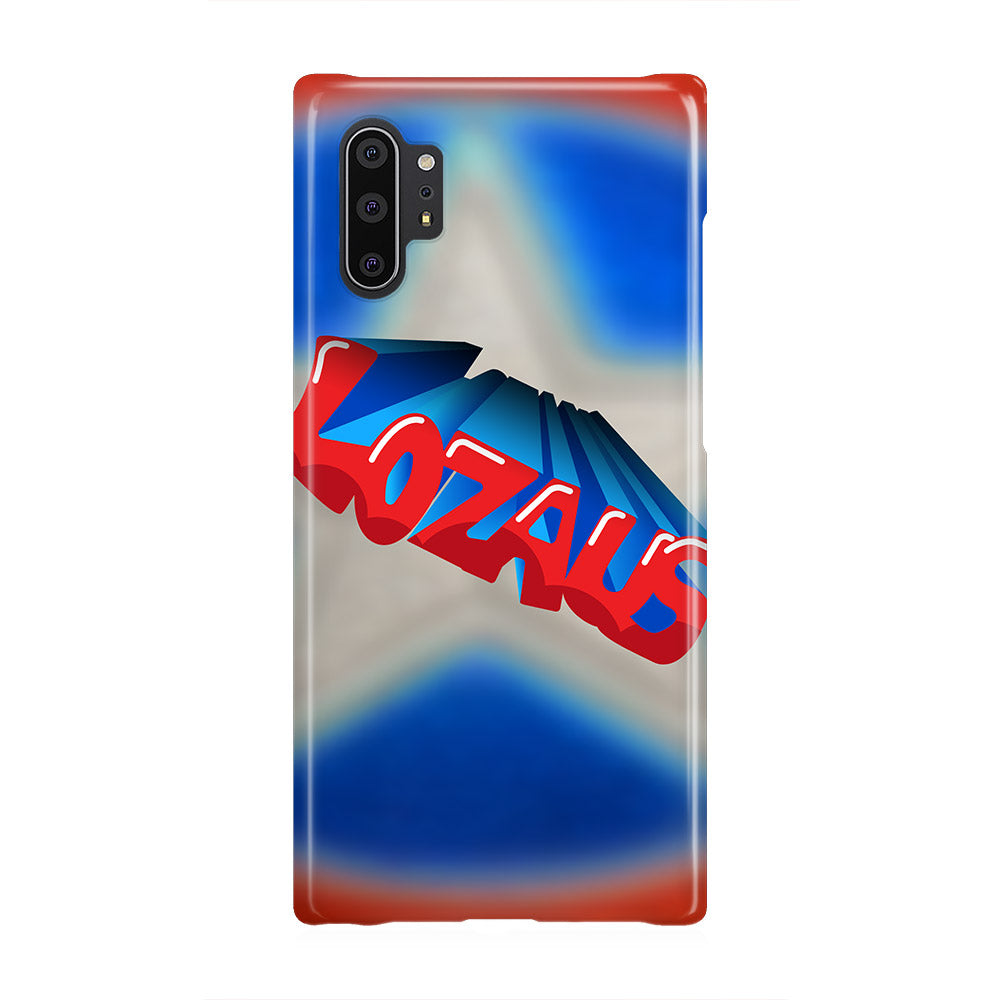 Lozaus1 Samsung Case