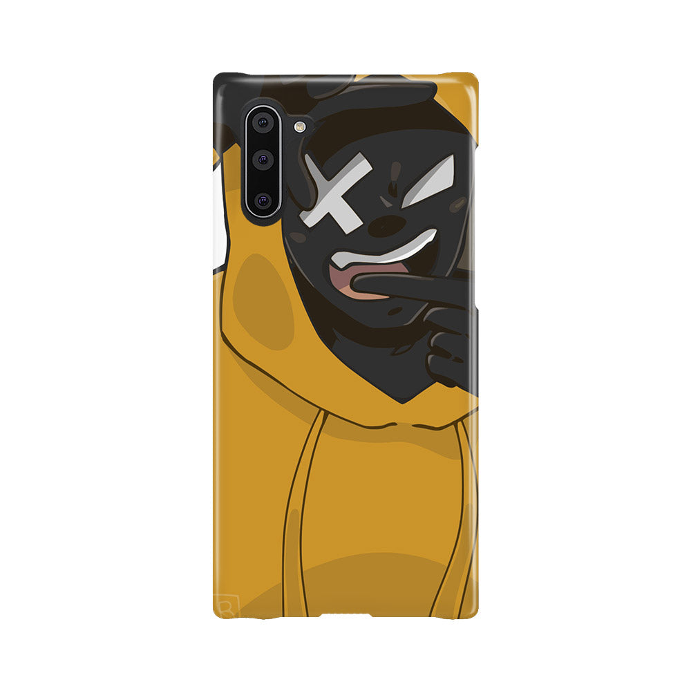 Dark Dom Shutter Click Samsung Case – Crowdmade1