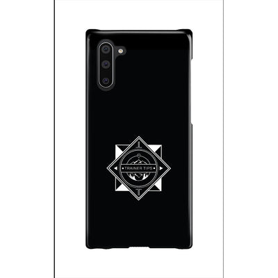 Trainer Tips Logo -  Samsung Case