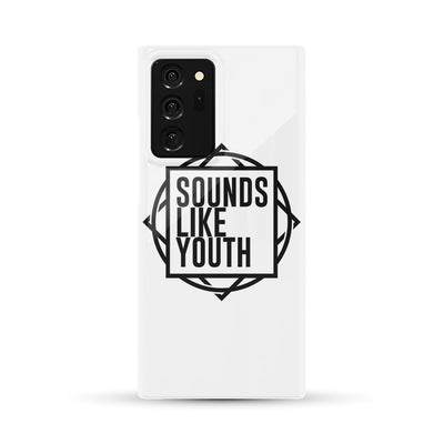 Sounds Like Youth Logo -  Samsung Case