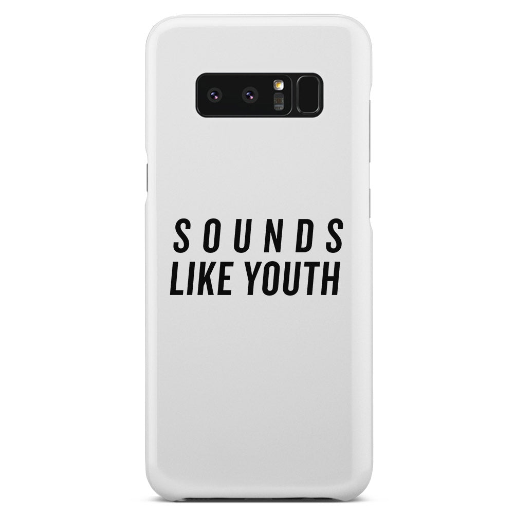 Sounds Like Youth -  Samsung Case