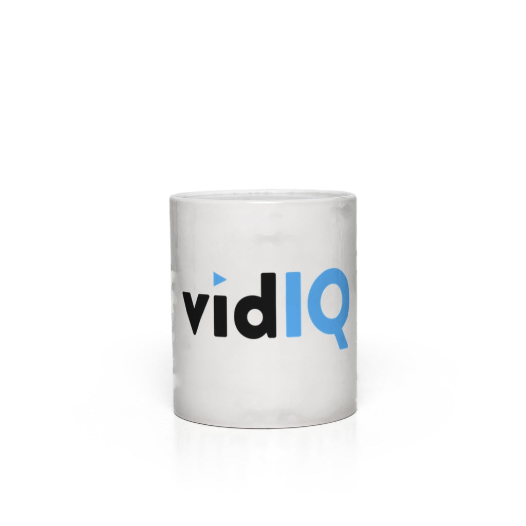 vidIQ Magic Mug