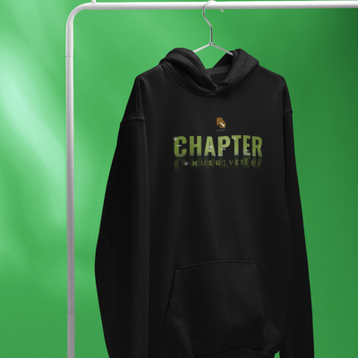 Chapter and Multiverse Hoodie