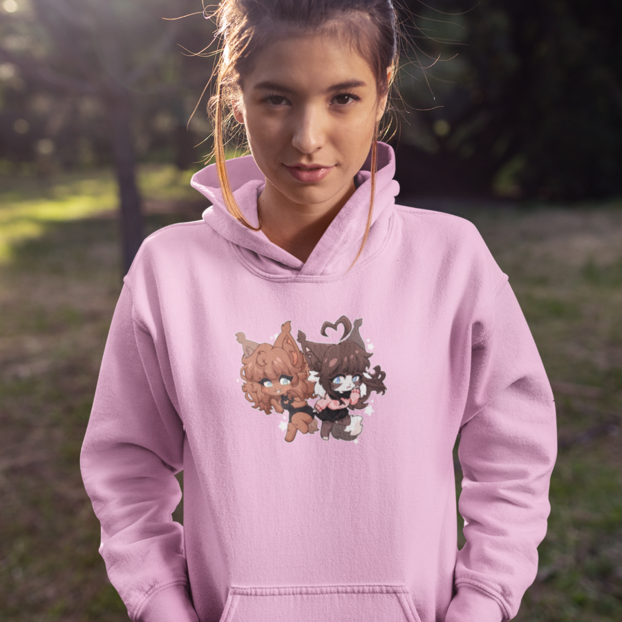 Momo Darcie Hoodie