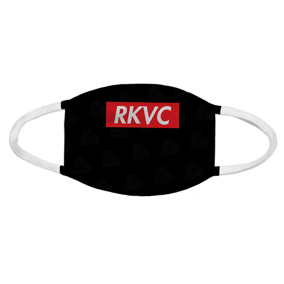 RKVC Logo Face Mask