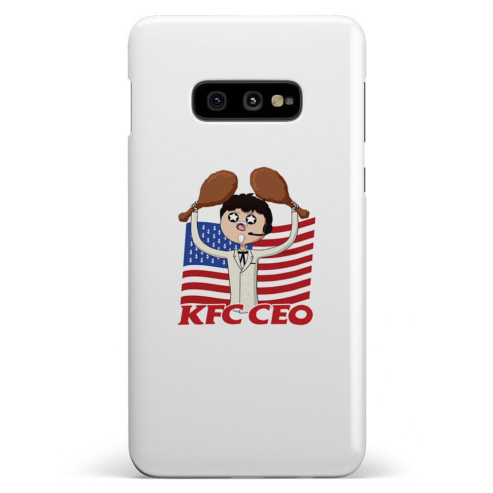 KFC Manager -  Samsung Case