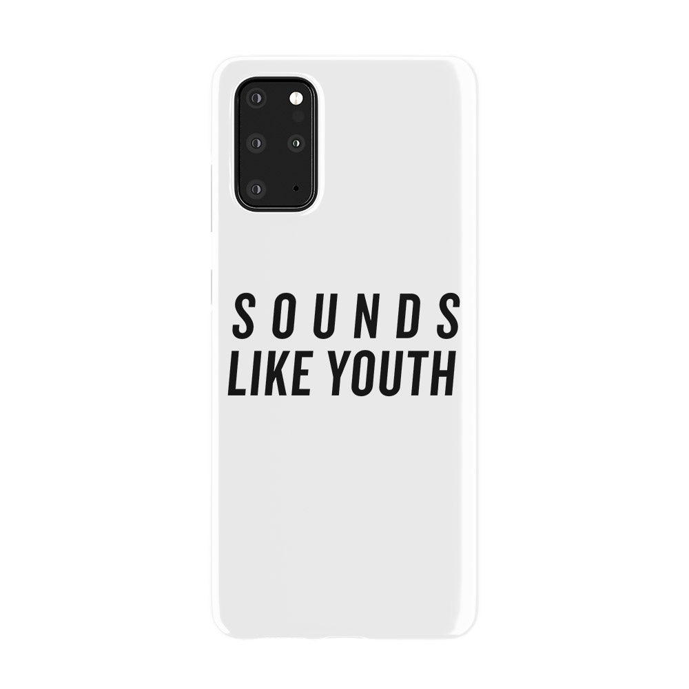 Sounds Like Youth -  Samsung Case