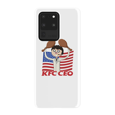 KFC Manager -  Samsung Case