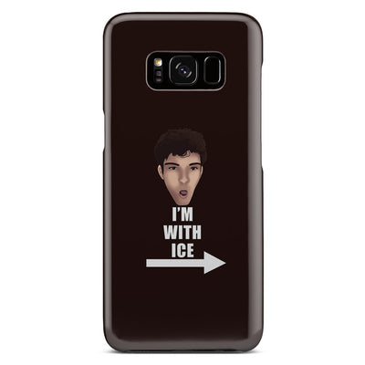 I'm With Ice -  Samsung Case