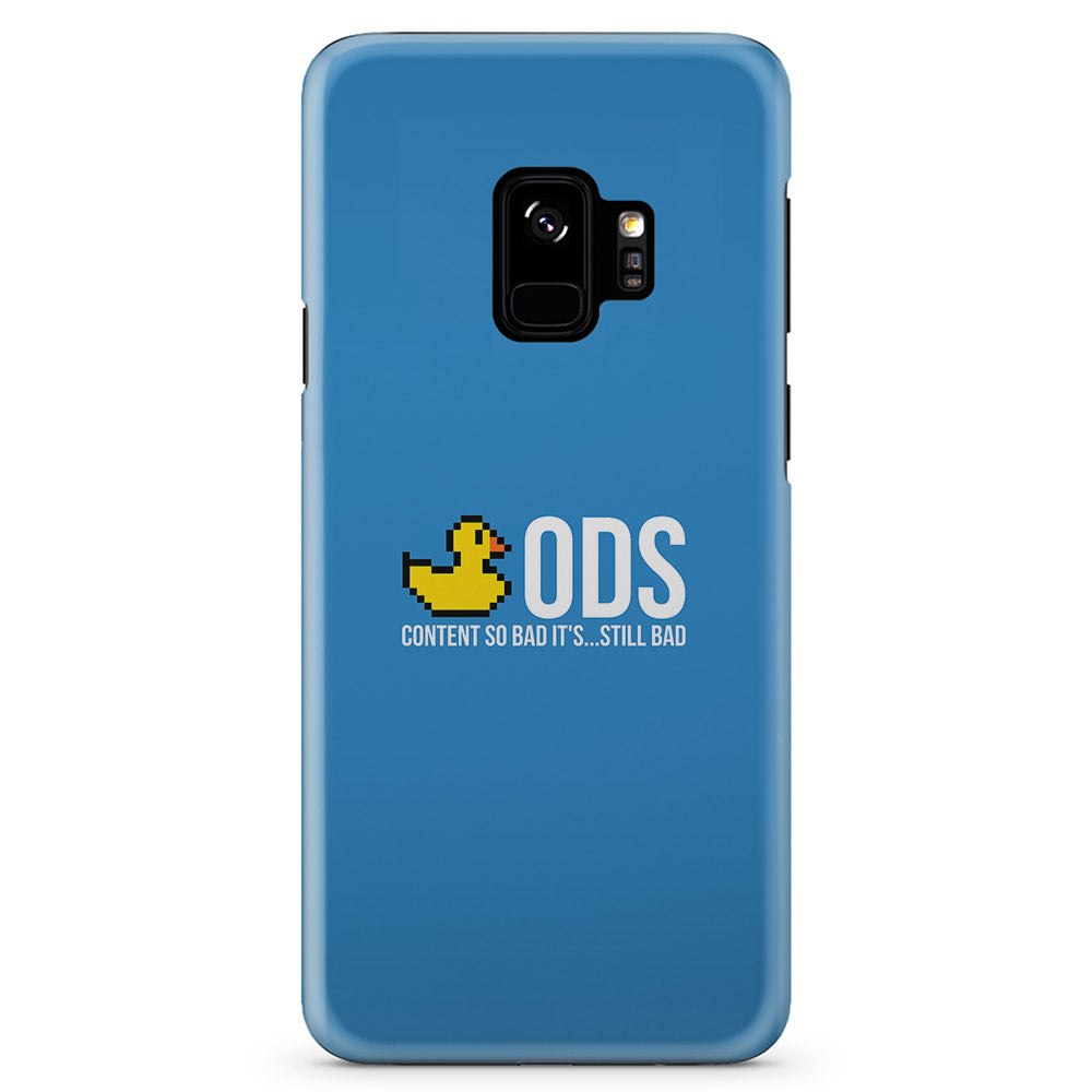 Official Duck Studios Logo -  Samsung Case
